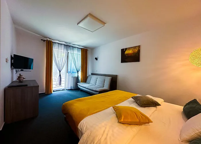 Pensiunea BraduluiPensiune