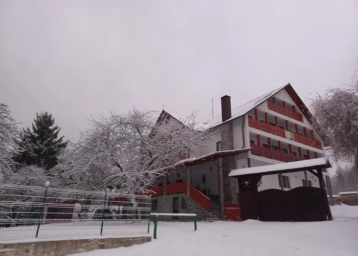 Casa De Vacanta Perla Colibitei